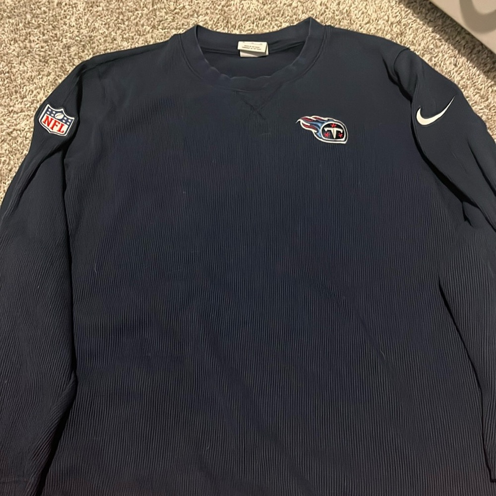 Tennessee Titans Pullover XL